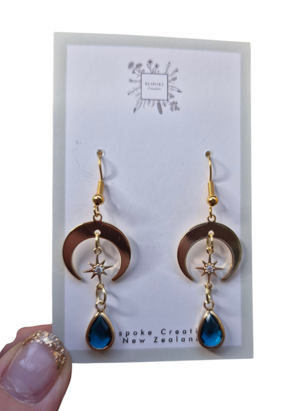 Lunar Dangles