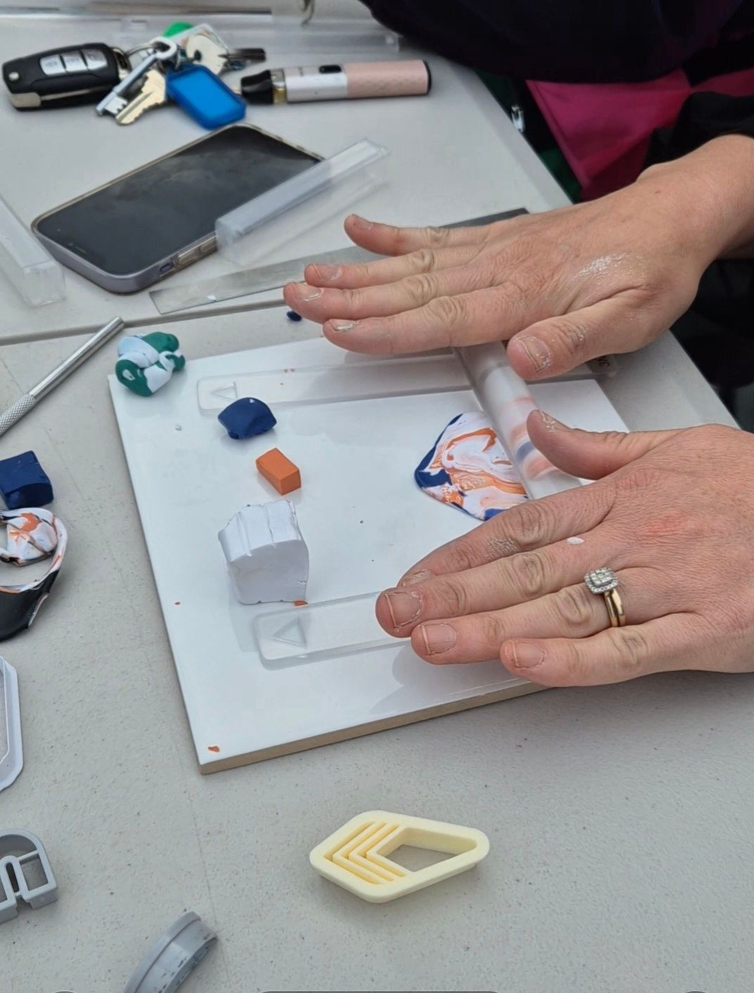 9-12 person Workshop