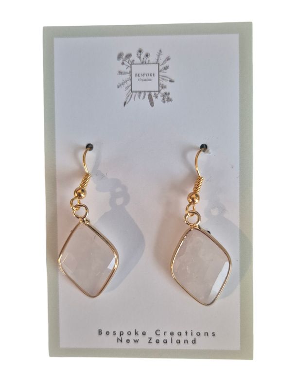 Quartz Dangles