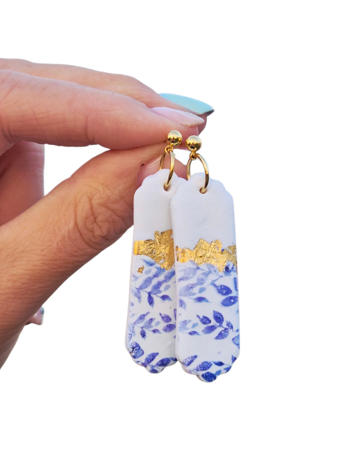 Ming earrings