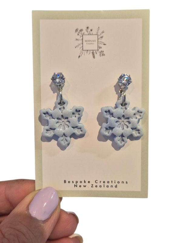 Snowflake Sparkle