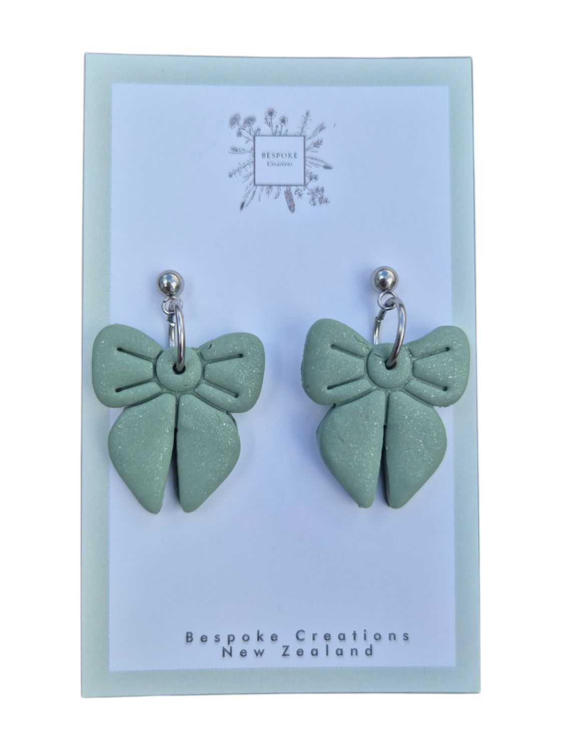 Sage bows