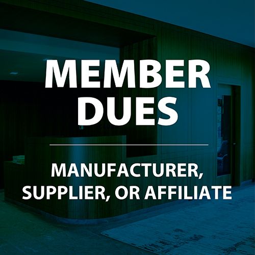 Member Dues