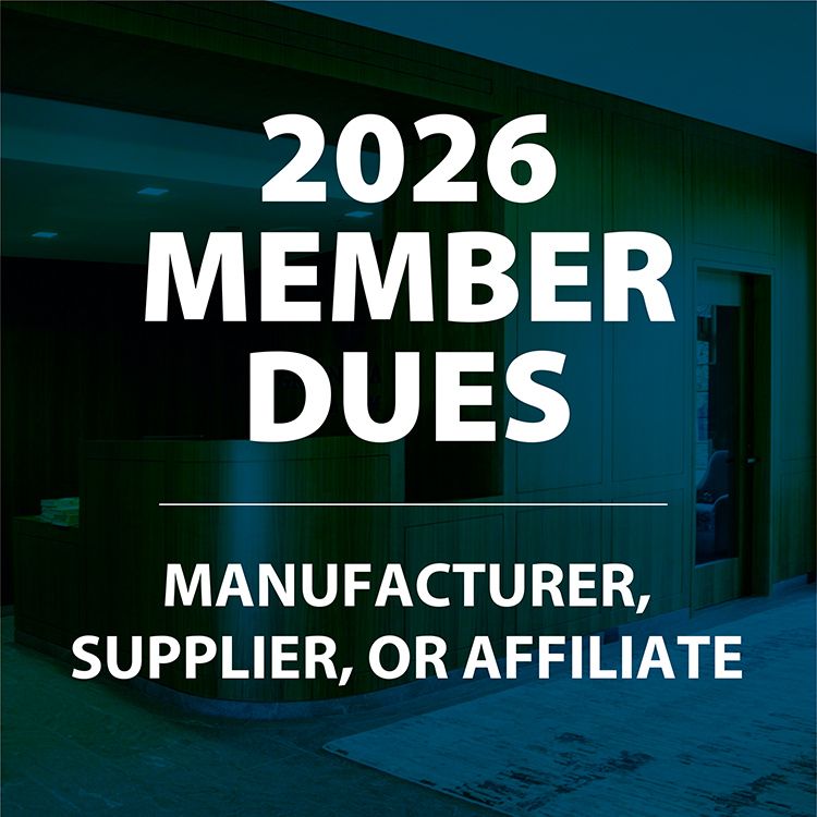 2026 Annual Dues