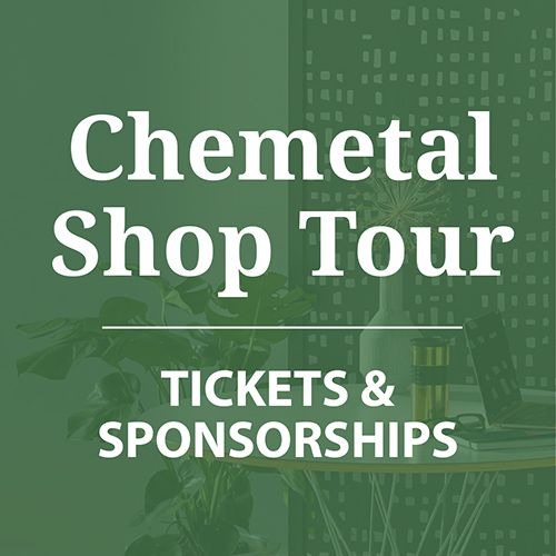 Chemetal Shop Tour - Select Choices Below!