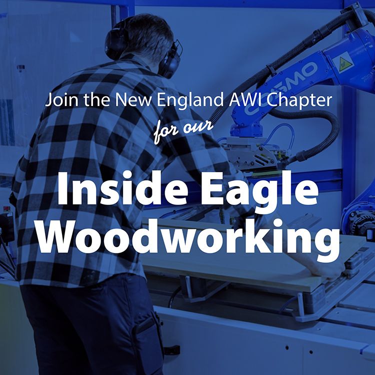 Inside Eagle Woodworking
