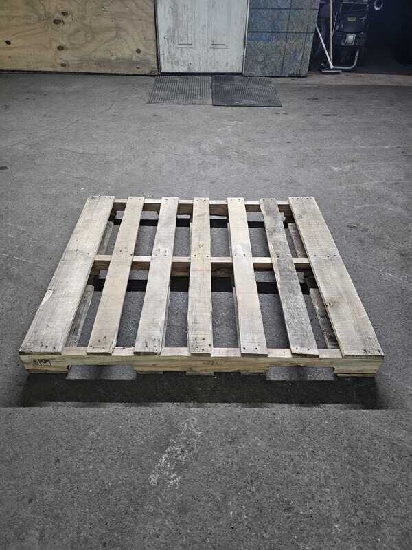 AA (Premium) HT Grade 48x40 GMA Reconditioned/Refurbished Pallet
