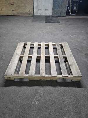 AA (Premium) HT Grade 48x40 GMA Reconditioned/Refurbished Pallet