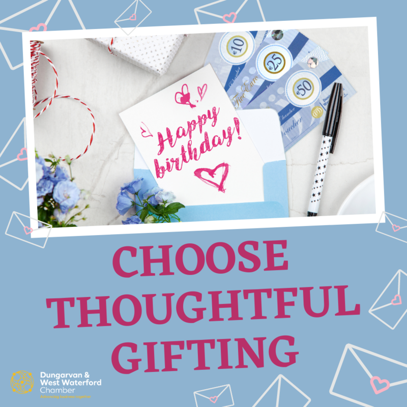Thoughtful Gifting Option