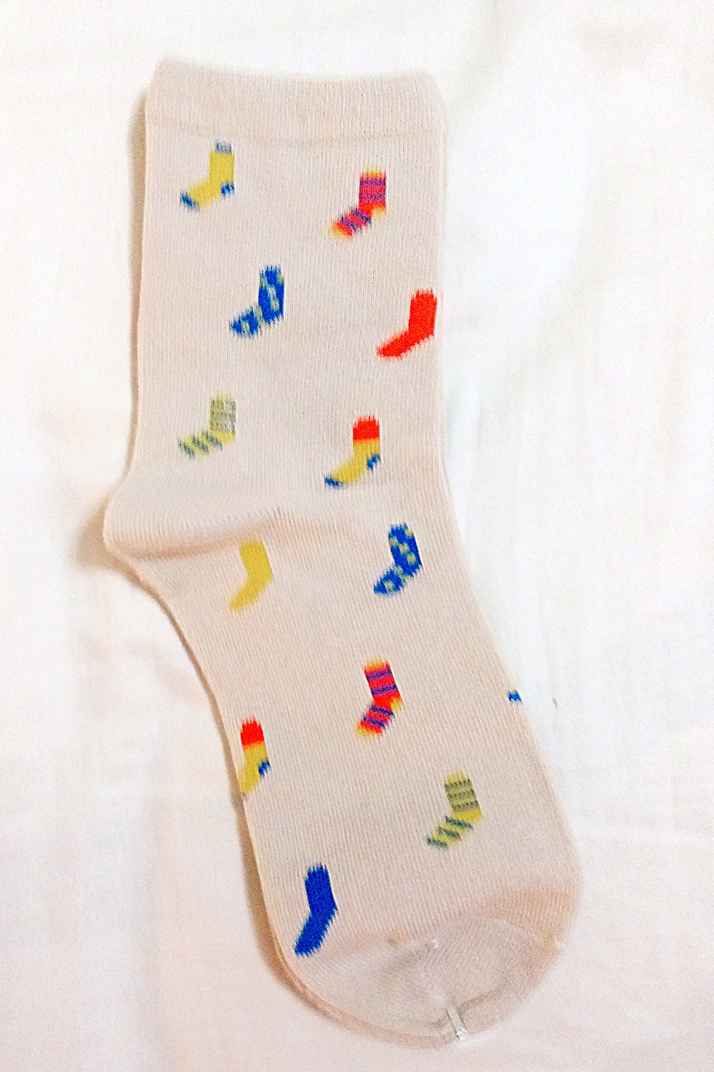 Socks on Sock Women&#39;s Quarter Height Socks