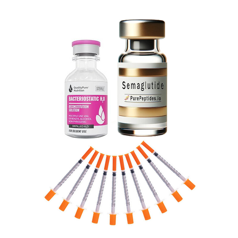📅Semaglutide 10mg Monthly Subscription