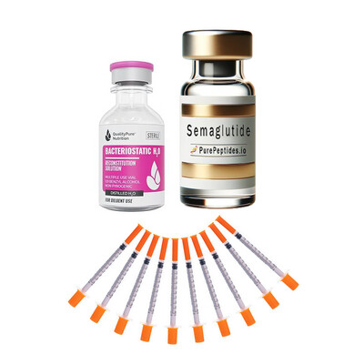 📅 Semaglutide 10mg Monthly Subscription