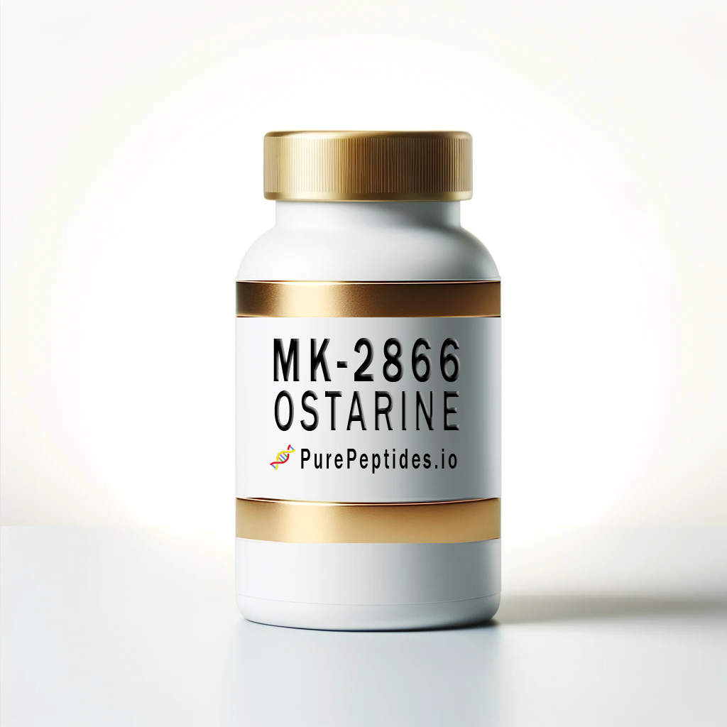 ⭕SARM Ostarine - MK-2866 | 25mg X 100 Pills