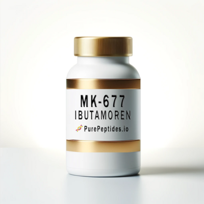 ⭕SARM Ibutamoren - MK-677 | 10mg X 100 Pills