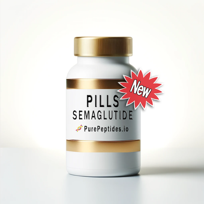 💊 Semaglutide | 500mcg X 25 Pills