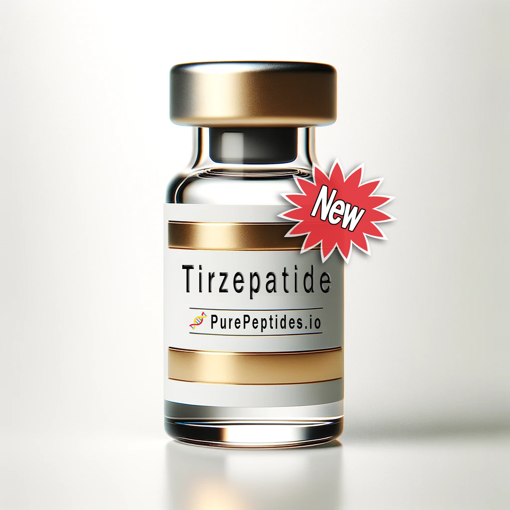 🟣Tirzepatide | 15mg