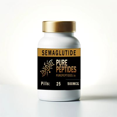 💊Semaglutide Pills | 500mcg X 25