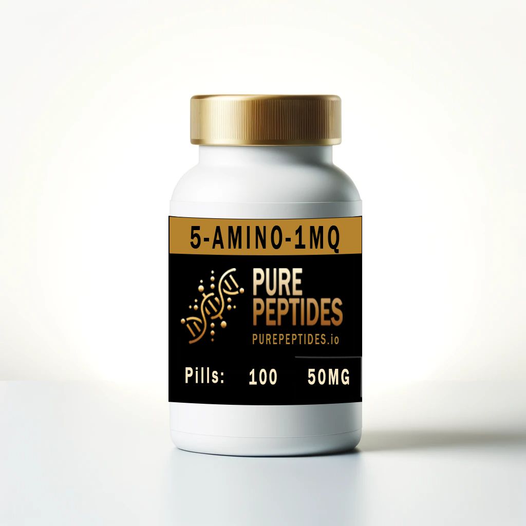 💊5-Amino-1MQ | 50mg X 25