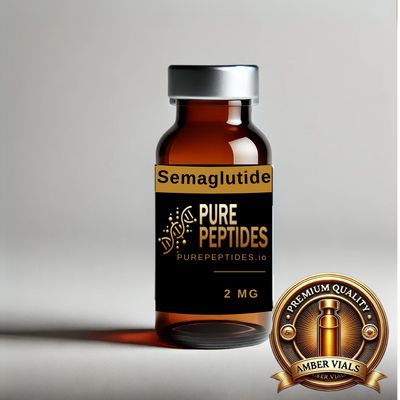 🟣Semaglutide | 2mg AMBER EDITION