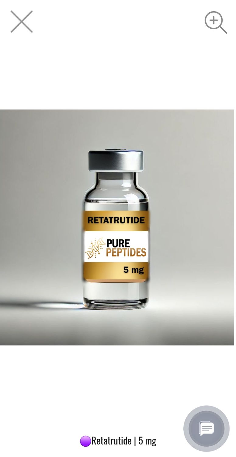 🟣Retatrutide | 5 mg
