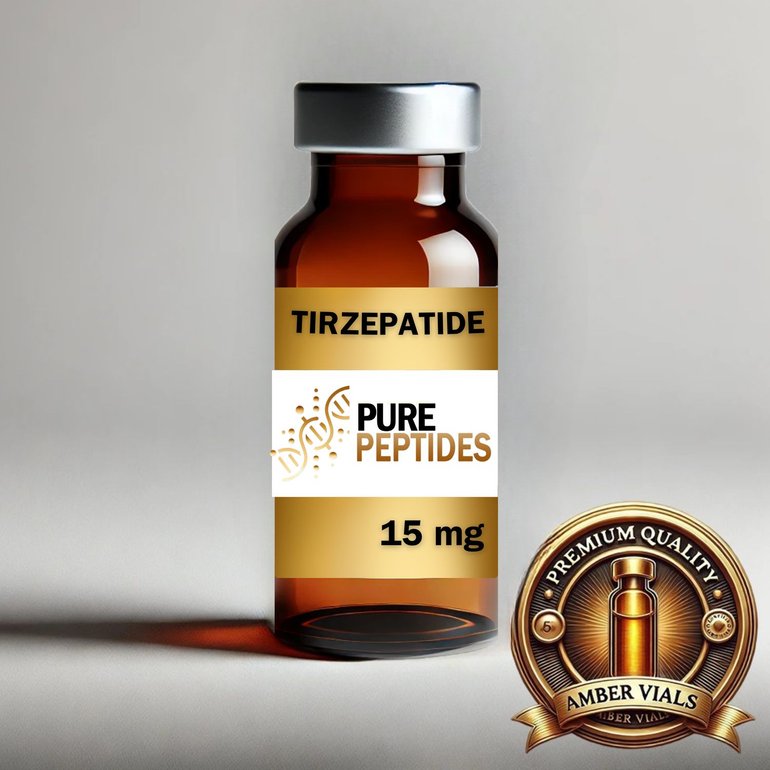 🟣Tirzepatide | 15mg