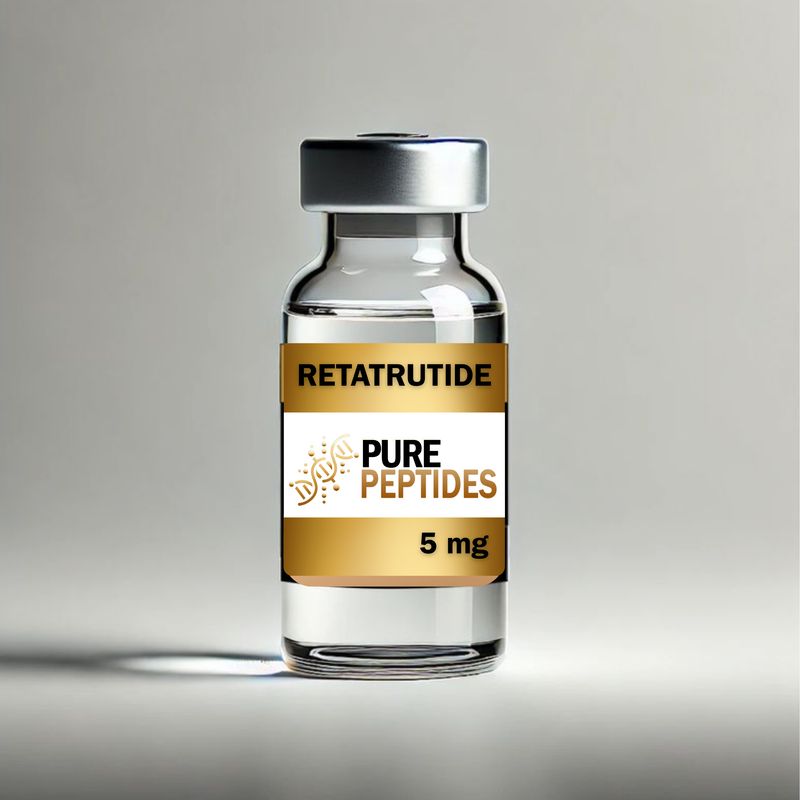 🟣Retatrutide | 5 mg