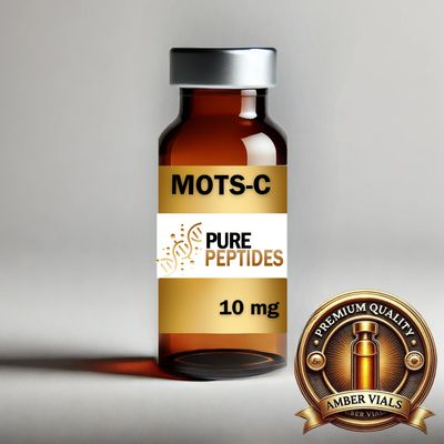 🟢MOTS- C | 10mg 🏆 Amber Edition