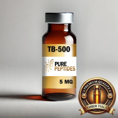🟢TB-500 | 5mg 🏆 Amber Edition