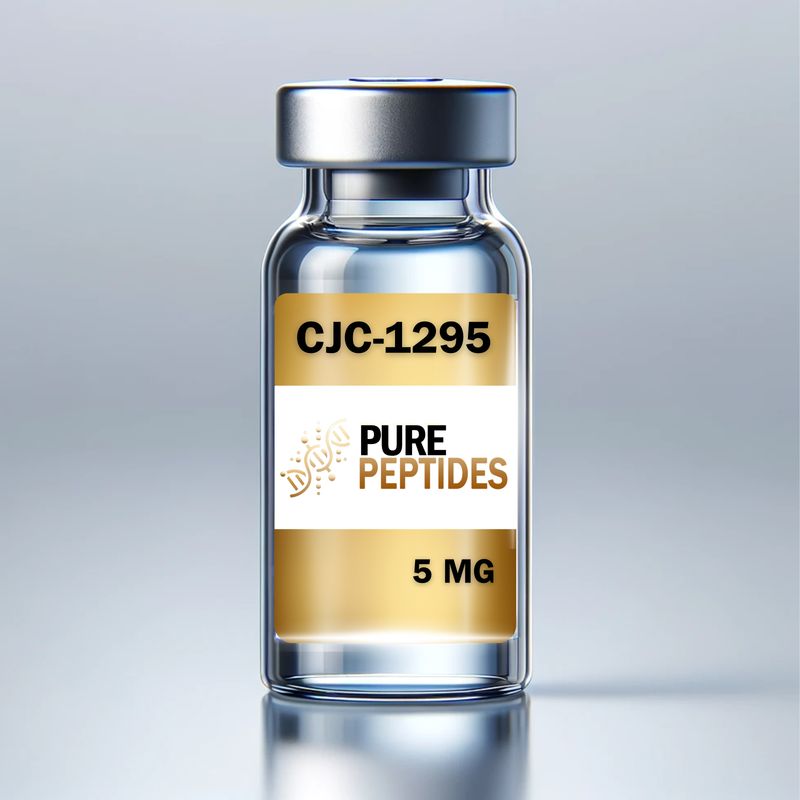 🔴CJC-1295 with DAC | 5mg