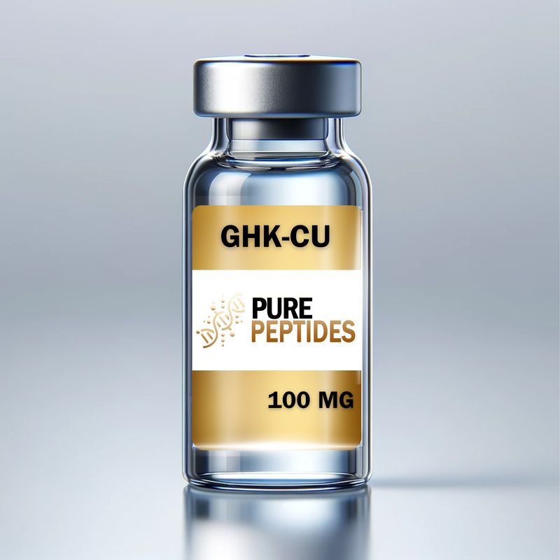 🔵GHK-CU | 100mg