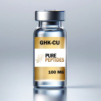 🔵GHK-CU | 100mg
