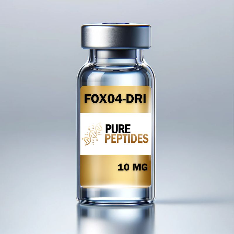 ⚪FOX04-DRI | 10mg