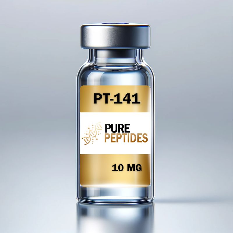🟢PT-141 | 10 mg