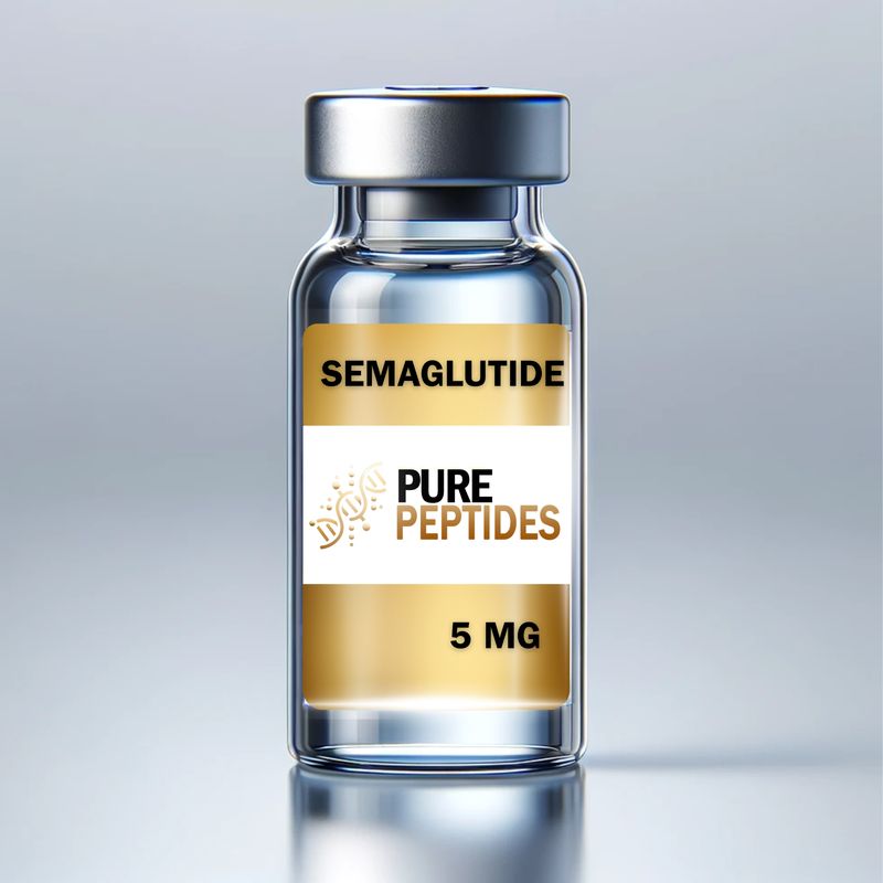 🟣Semaglutide | 5mg