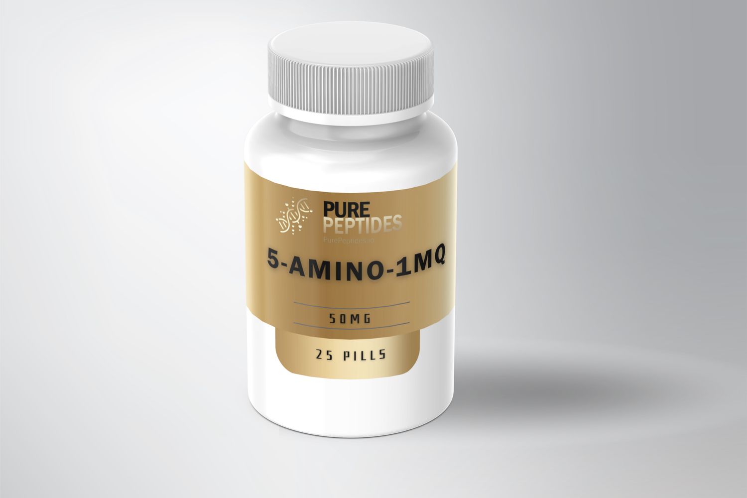 💊5-Amino-1MQ | 50mg X 25