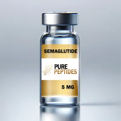 🟣Semaglutide | 5mg