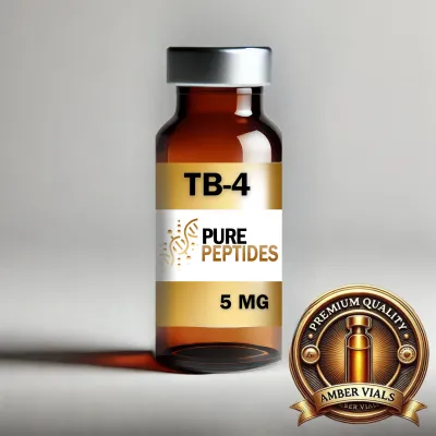 🟢Thymosin Beta-4 | 5mg 🏆Amber