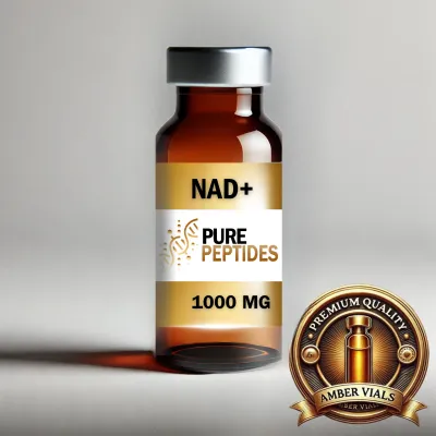 🔴NAD+ | 1000 mg 🏆 Amber Edition