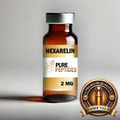 🔴Hexarelin | 2mg 🏆 Amber Edition