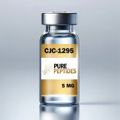 🔴CJC-1295 no DAC | 5mg