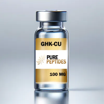 🔵GHK-CU | 100mg
