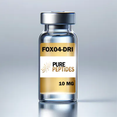 ⚪ FOX04-DRI | 10mg ⚪ FOX04-DRI | 10mg