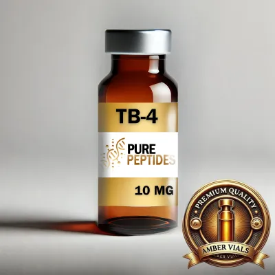 🟢Thymosin Beta 4 | 10 mg 🏆Amber
