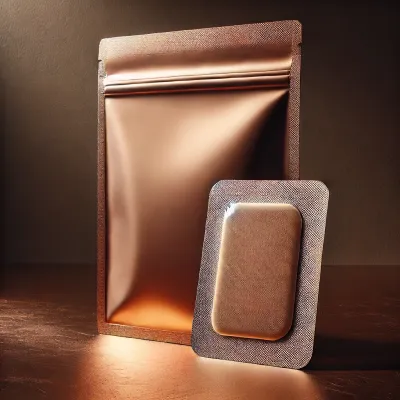 🟥Ipamorelin / CJC-1295 Patches