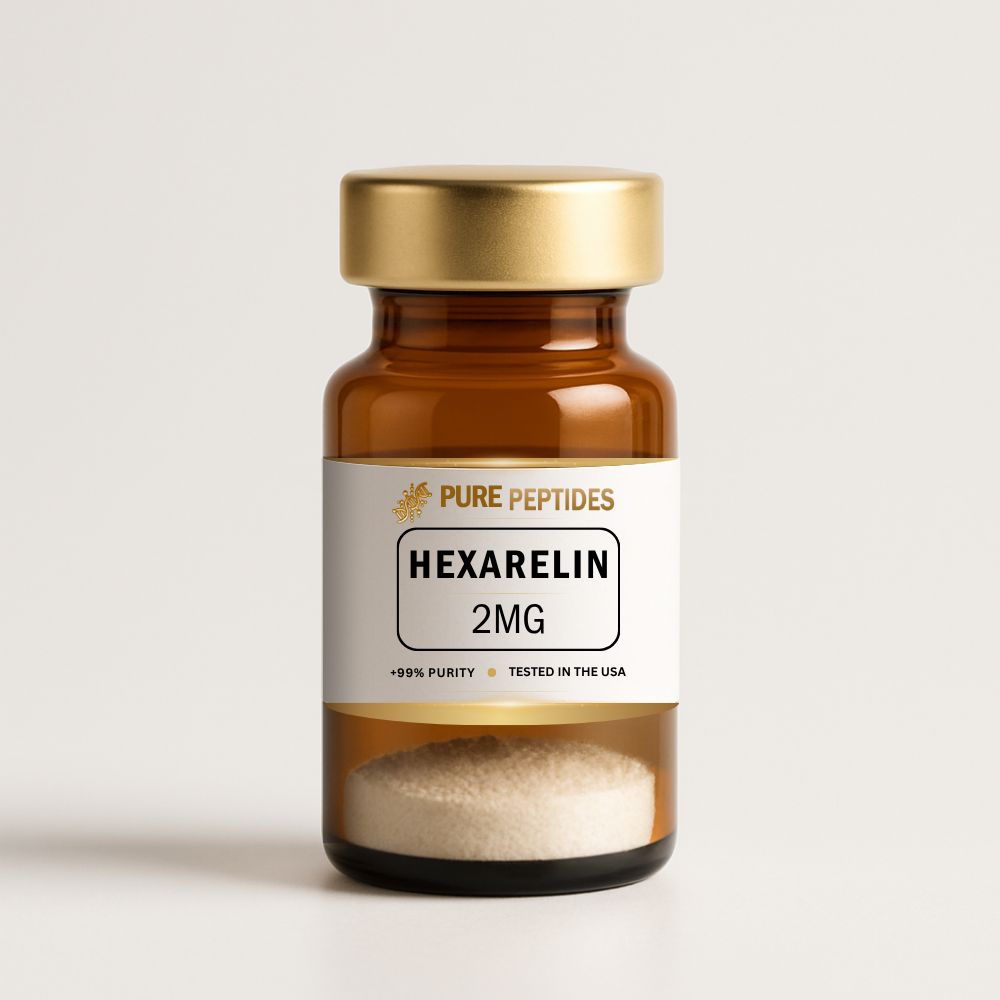 🔴Hexarelin | 2mg 🏆 Amber Edition