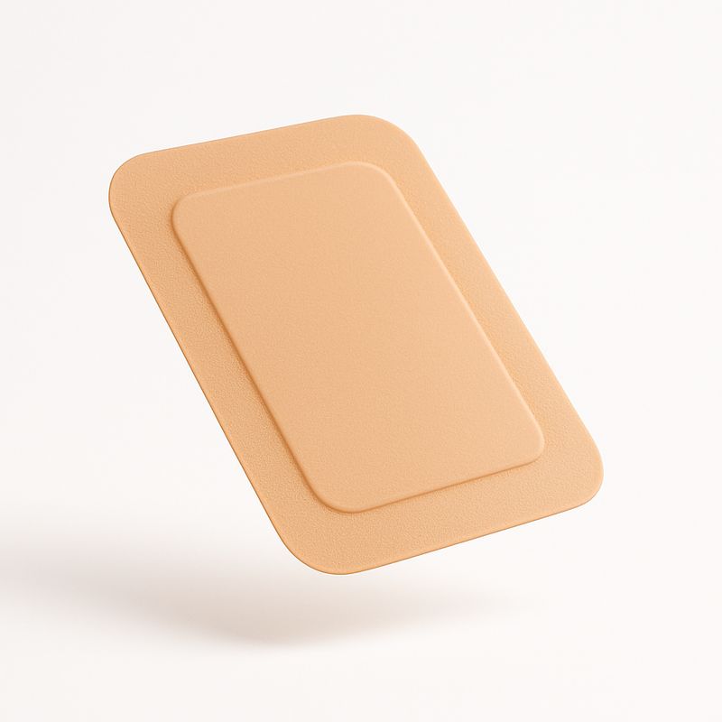 TB-500 + BPC-157 Wolverine research patches – dual peptide topical patch product photo