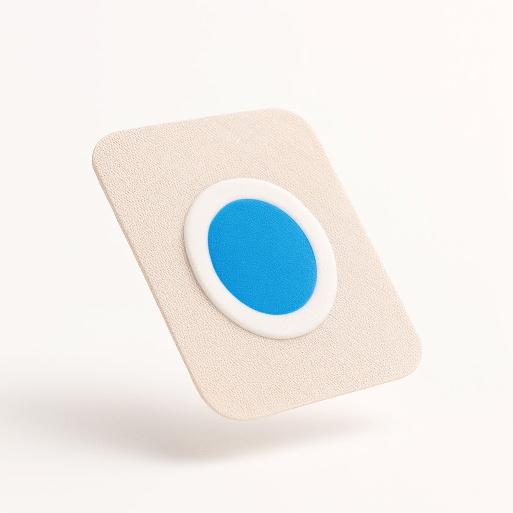 GHK-Cu Glow copper peptide research patches – Pure Peptides transdermal peptide patch product photo