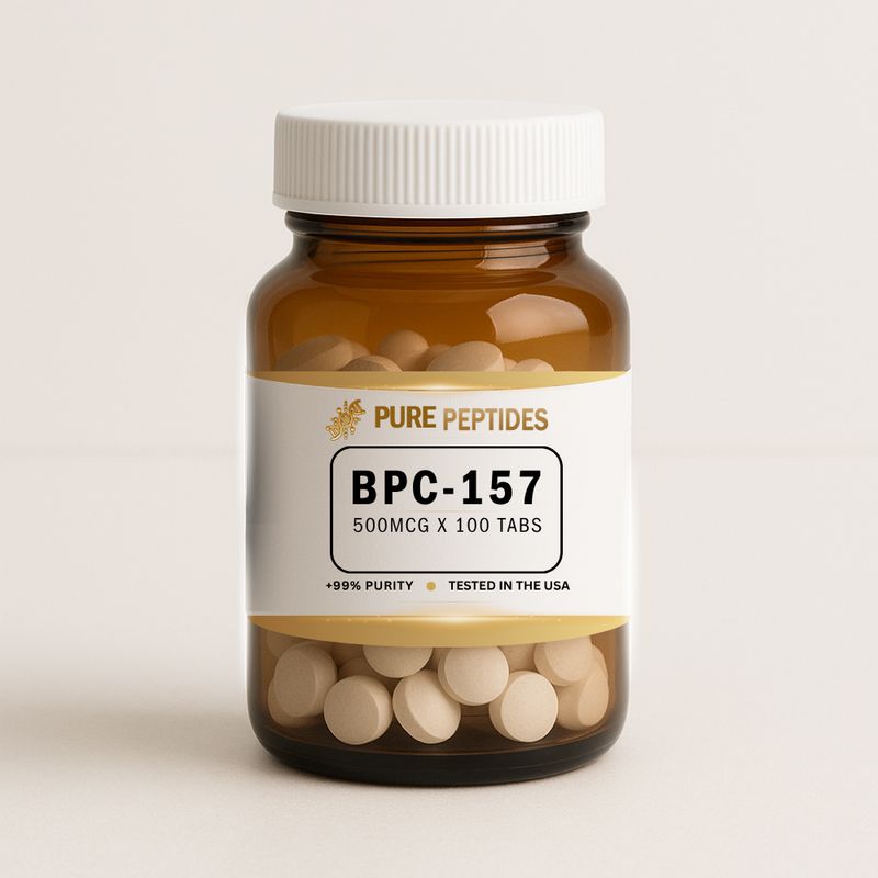 💊BPC-157 Pills | 500mcg X 100