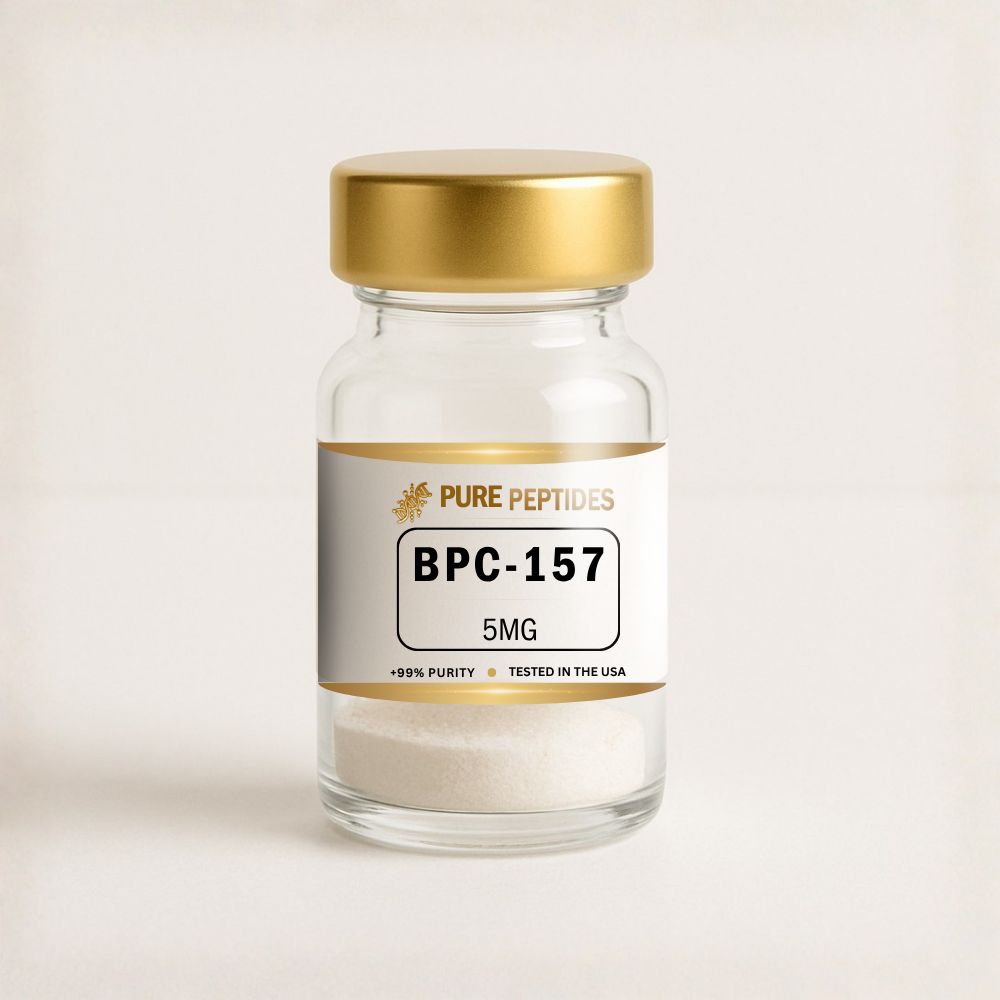 🟢BPC-157 | 5mg