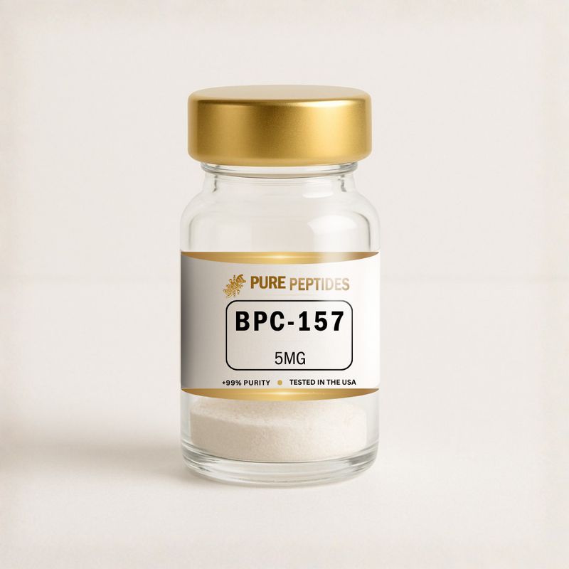 🟢BPC-157 | 5mg